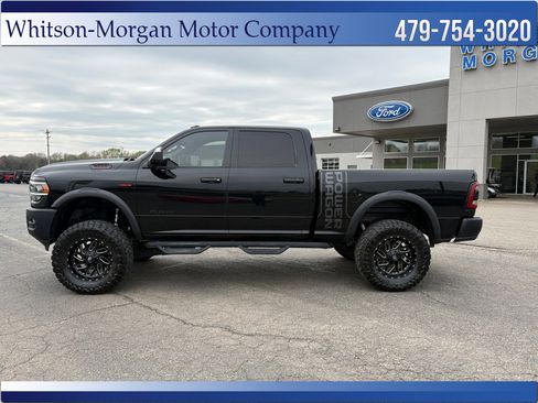 Used 2020 RAM 2500 Power Wagon image 33