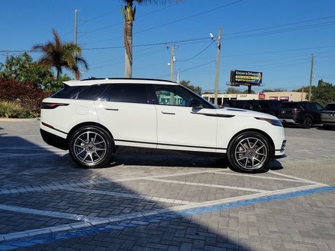 New 2026 Land Rover Range Rover Velar Dynamic SE AWD/4WD image 6