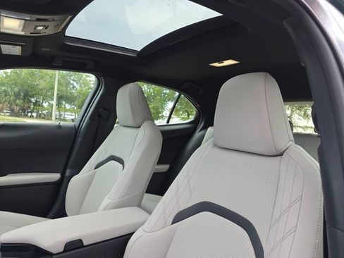 Used 2024 Lexus UX 250h FWD w/ Premium Package image 22