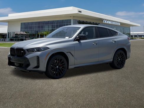 New 2027 BMW X6 M60i AWD/4WD image 5