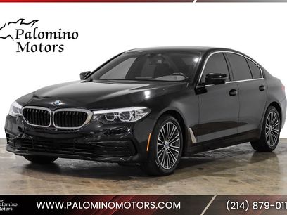 Used 2019 BMW 530i w/ Convenience Package
