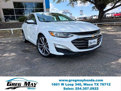Used 2024 Chevrolet Malibu LT FWD image 1