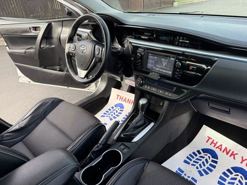 Used 2016 Toyota Corolla S Special Edition image 15