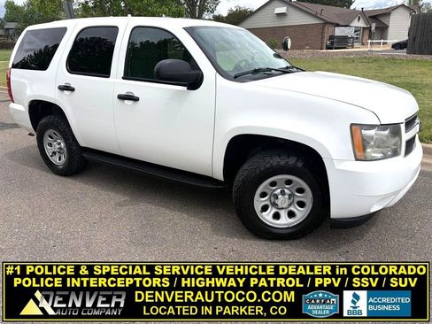 Used 2007 Chevrolet Tahoe 4WD image 1