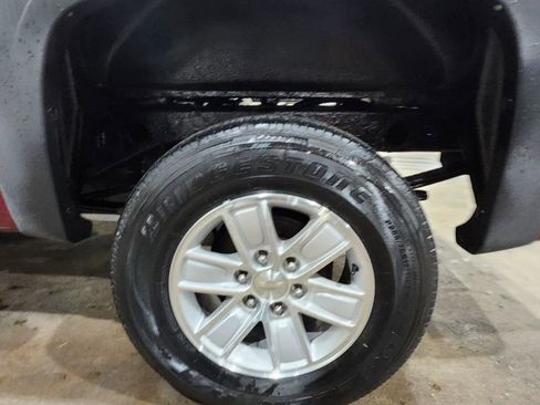 Used 2008 Chevrolet Silverado 1500 LT w/ Suspension Package, Off-Road AWD/4WD image 31