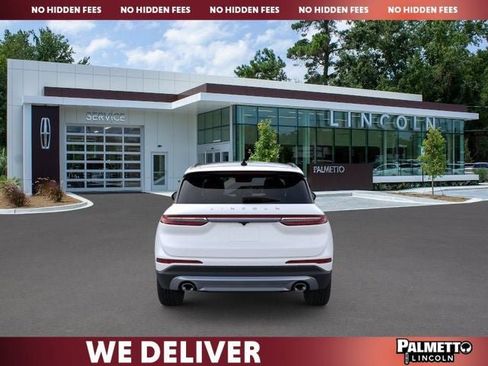 New 2026 Lincoln Corsair Reserve FWD image 5