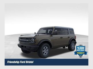 New 2026 Ford Bronco Big Bend AWD/4WD video 1