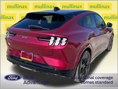 Used 2025 Ford Mustang Mach-E GT image 4