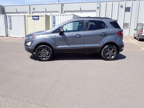 Used 2018 Ford EcoSport SES AWD/4WD image 2