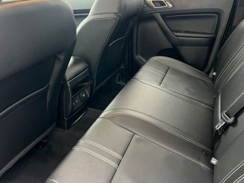 Used 2021 Ford Ranger Lariat w/ Equipment Group 501A High image 13