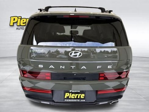 Used 2025 Hyundai Santa Fe SEL image 3