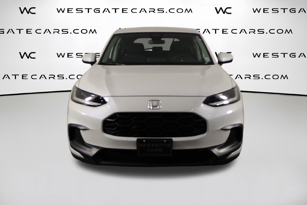 Used 2026 Honda HR-V LX image 2