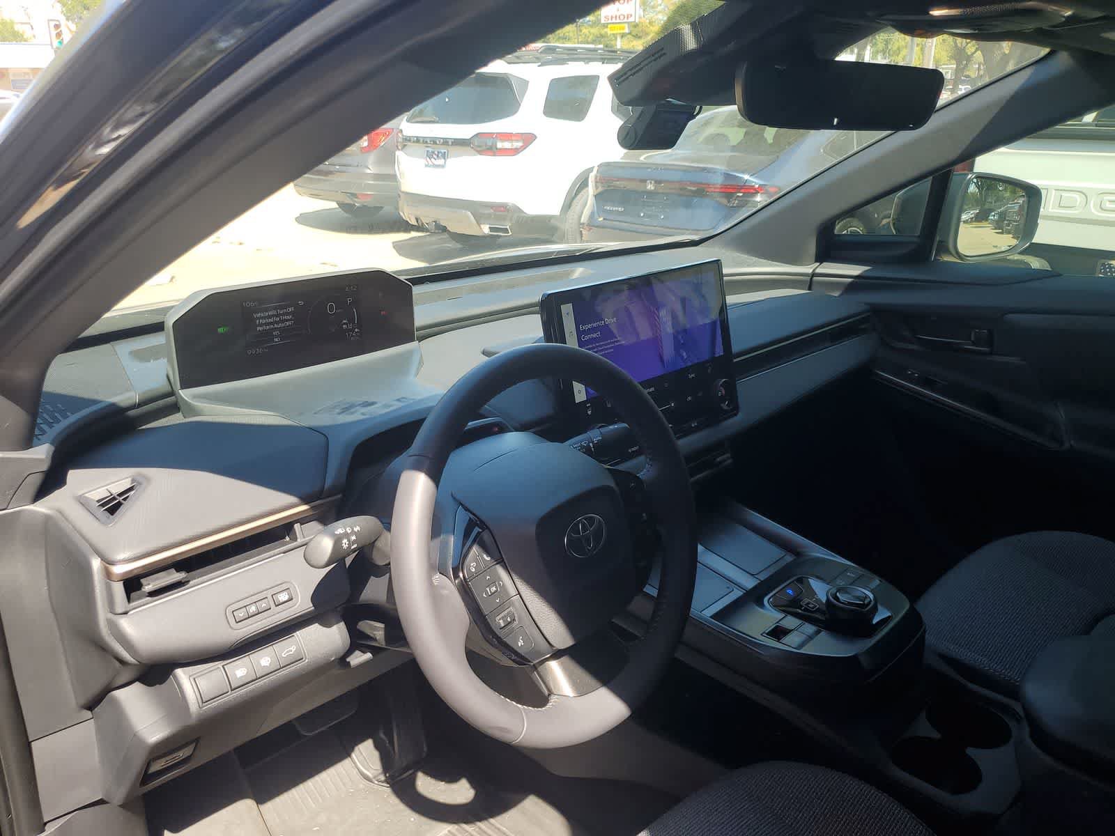 Used 2026 Toyota bZ FWD image 2