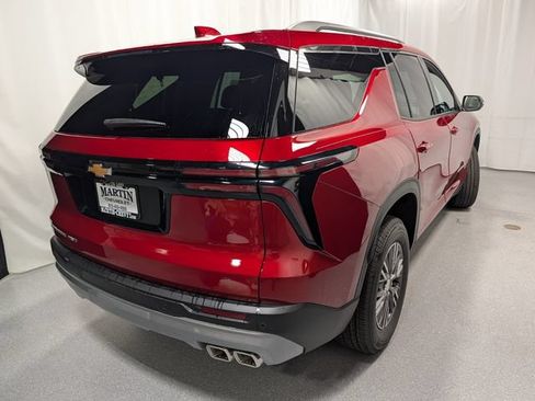 New 2026 Chevrolet Traverse LT AWD/4WD image 3