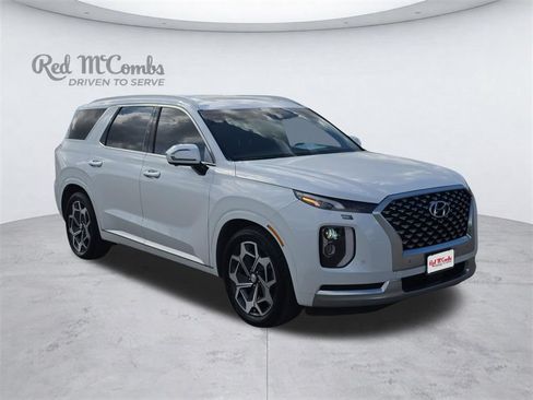 Used 2021 Hyundai Palisade Calligraphy AWD/4WD image 10