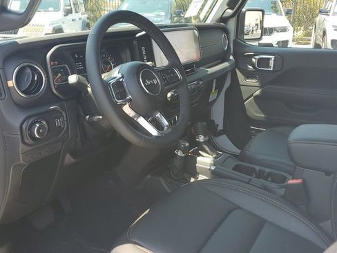 New 2025 Jeep Wrangler Sahara image 19