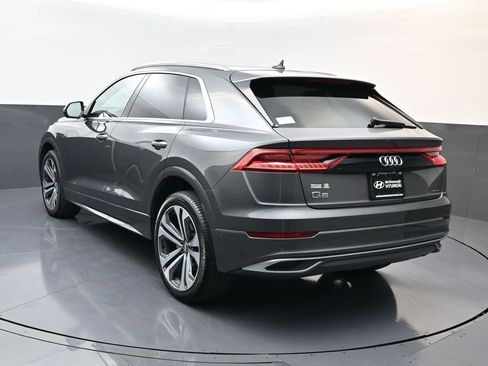Used 2019 Audi Q8 Premium Plus image 5