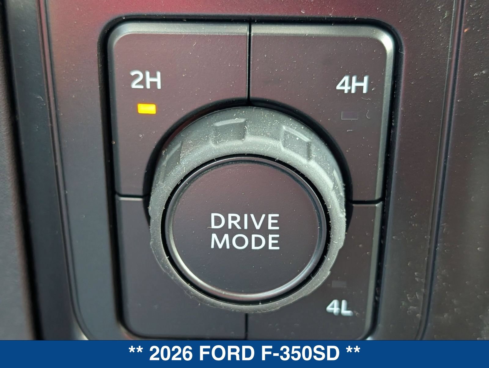 New 2026 Ford F350 XL w/ XL Chrome Package AWD/4WD image 68