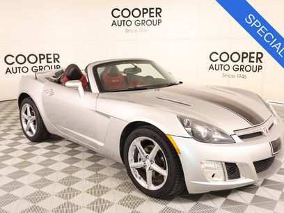 Used 2009 Saturn Sky Red Line