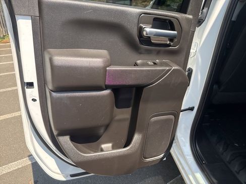 Used 2025 Chevrolet Silverado 2500 W/T w/ WT Convenience Package AWD/4WD image 45