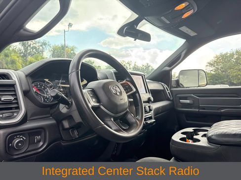 Used 2022 RAM 2500 Big Horn AWD/4WD image 5
