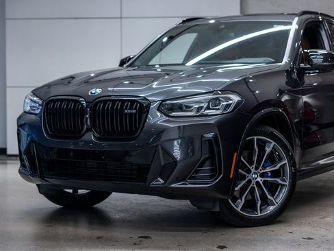 Used 2022 BMW X3 M40i w/ Premium Package AWD/4WD image 22