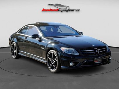 Used 2010 Mercedes-Benz CL 63 AMG