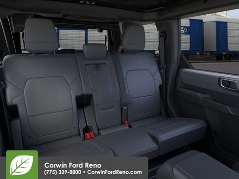 New 2026 Ford Bronco Big Bend w/ Black Diamond Package AWD/4WD image 12