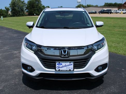 Used 2022 Honda HR-V EX image 2