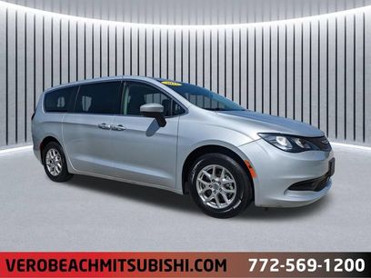 Used 2022 Chrysler Voyager LX