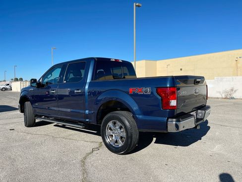 Used 2015 Ford F150 XLT w/ Equipment Group 302A Luxury image 5