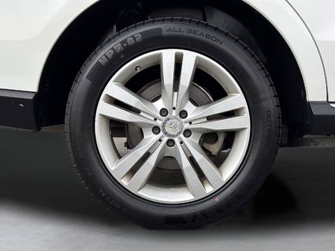 Used 2015 Mercedes-Benz ML 350 4MATIC image 10