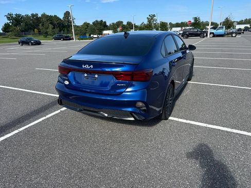 Certified 2024 Kia Forte GT-Line FWD image 7