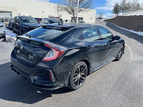 Used 2021 Honda Civic Sport image 6