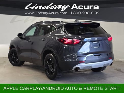 Used 2021 Chevrolet Blazer LT FWD image 4