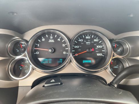 Used 2013 GMC Sierra 3500 SLE w/ SLE Preferred Package image 12