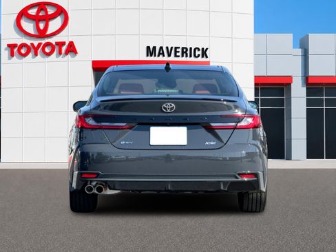 New 2026 Toyota Camry XSE FWD image 4