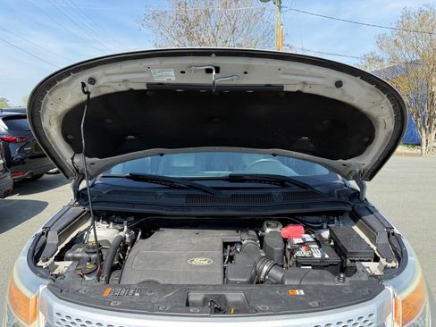 Used 2014 Ford Explorer Limited w/ Equipment Group 302A FWD image 25