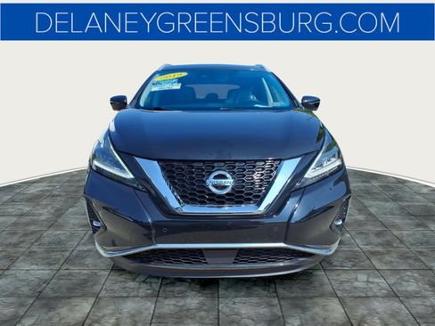 Used 2019 Nissan Murano SL w/ SL Technology Package AWD/4WD image 8