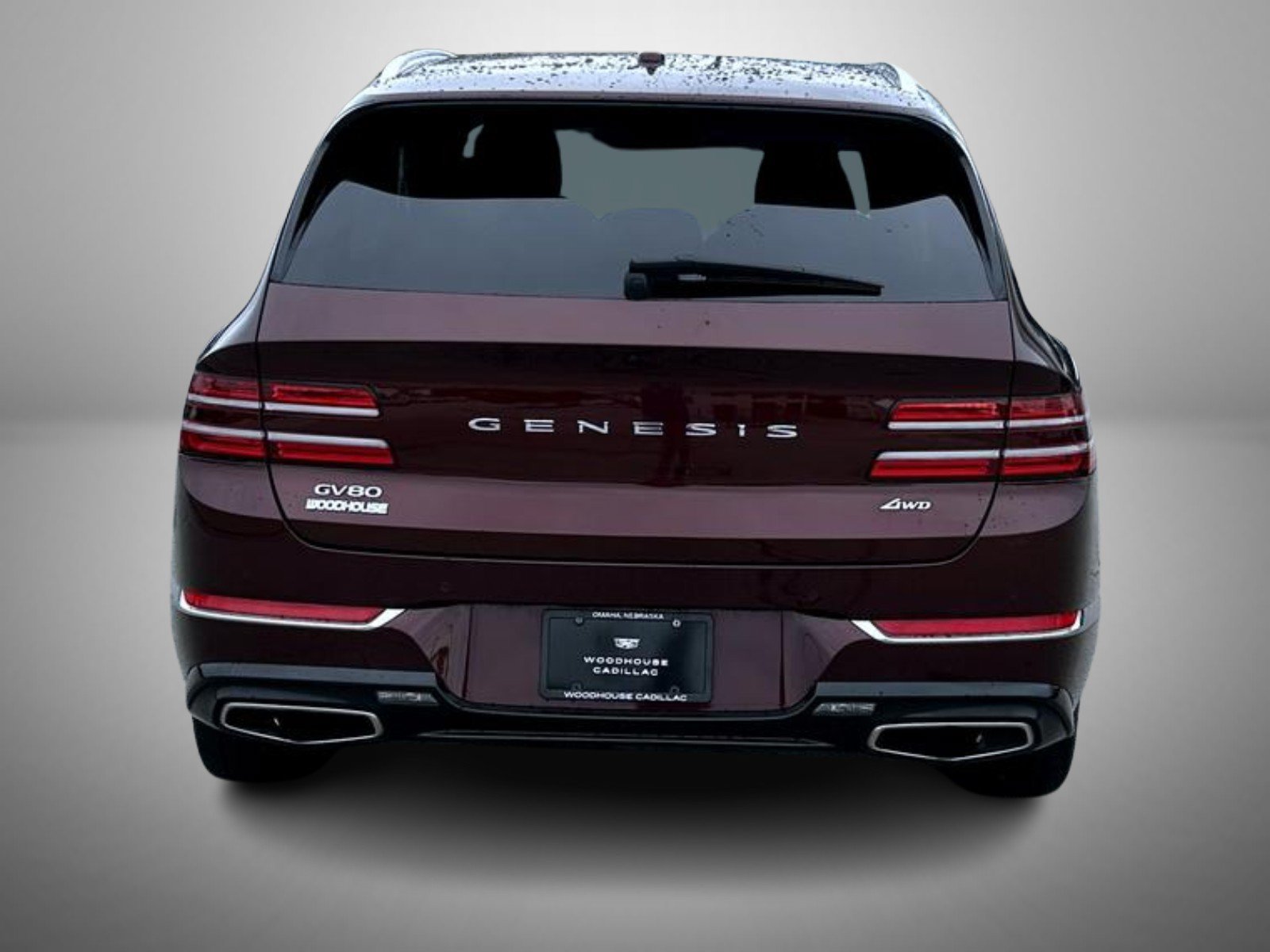 Used 2021 Genesis GV80 2.5T w/ Advanced Package 02 AWD/4WD image 6