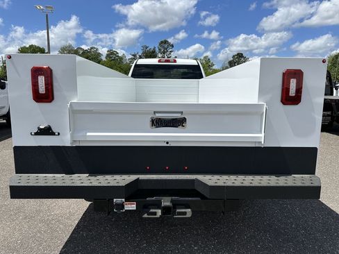 New 2026 Chevrolet Silverado 3500 W/T w/ WT Convenience Package RWD image 15