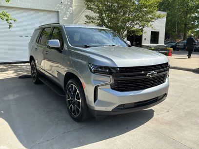 Used 2023 Chevrolet Tahoe RST w/ Luxury Package