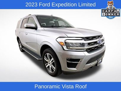 Used 2023 Ford Expedition Limited