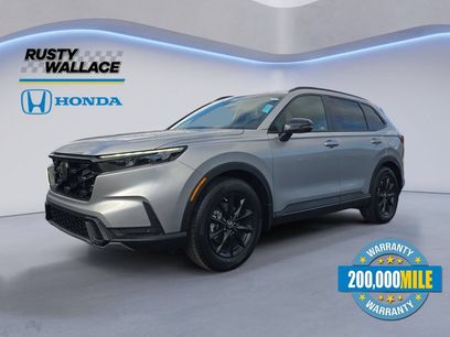 New 2026 Honda CR-V Sport-L