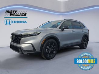New 2026 Honda CR-V Sport-L video 1