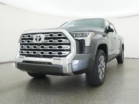 New 2026 Toyota Tundra 1794 Edition AWD/4WD image 32