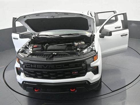 Used 2024 Chevrolet Silverado 1500 Custom Trail Boss image 73