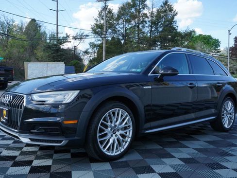 Used 2017 Audi A4 2.0T allroad Premium Plus AWD/4WD image 13