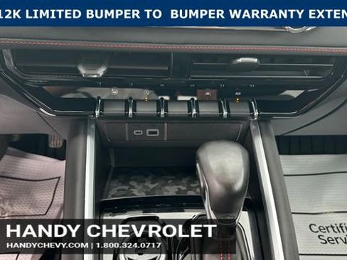 Used 2023 Chevrolet Colorado Z71 w/ Advanced Trailering Package AWD/4WD image 30