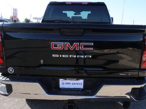 New 2026 GMC Sierra 2500 SLT w/ SLT Convenience Package AWD/4WD image 6